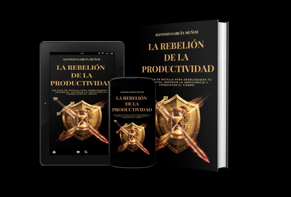 La Rebelión de la Productividad — todos los formatos