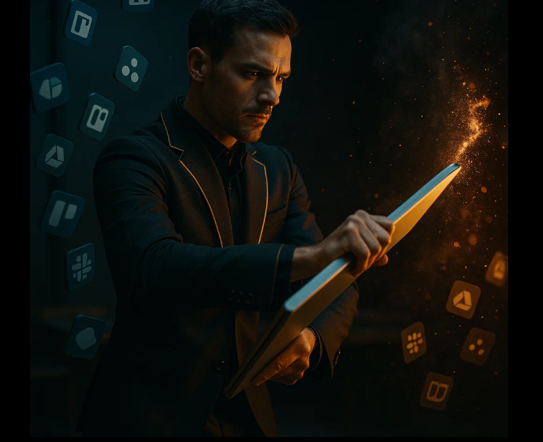 REBELIÓN DE LA PRODUCTIVIDAD INTELIGENCIA ARTIFICIAL
